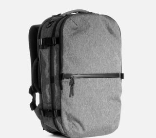 Travel Pack 2 Grey