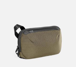 Slim Pouch Olive